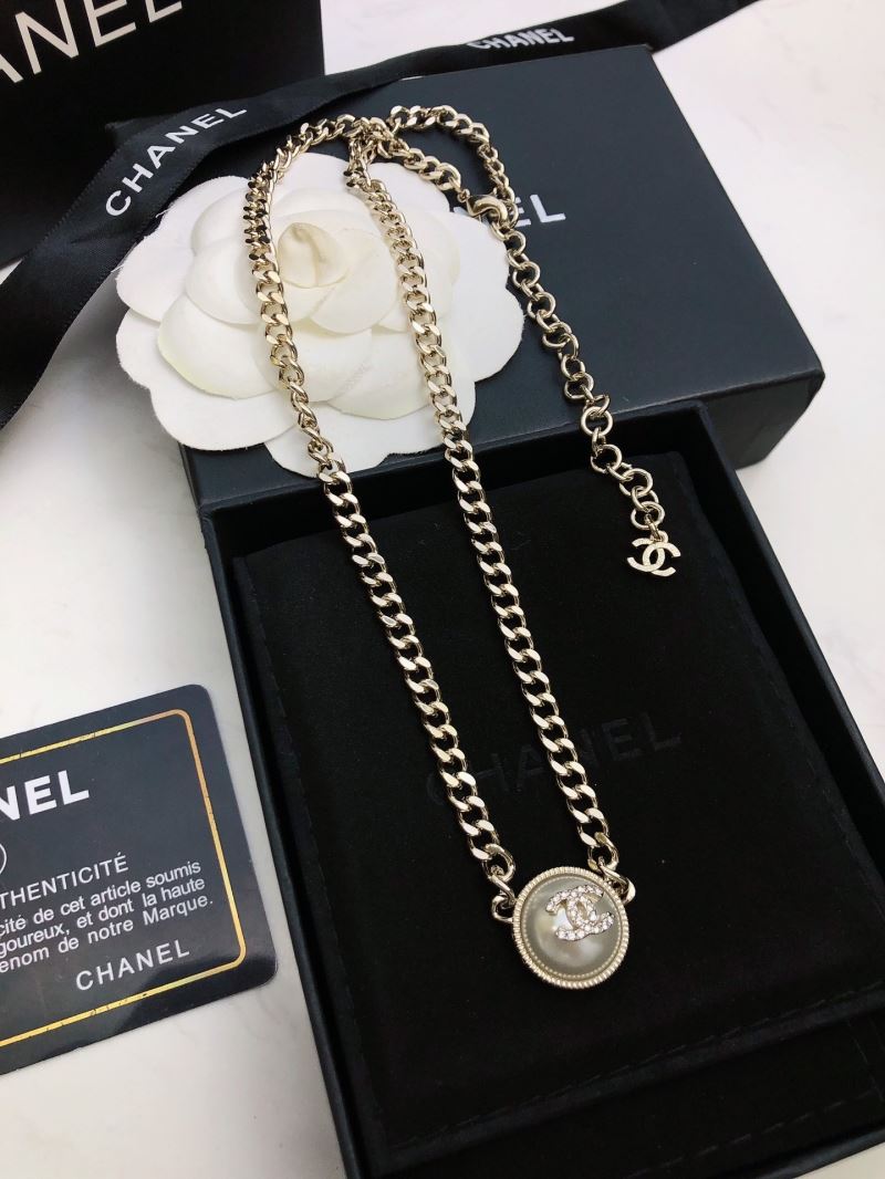 Ch**el necklaces